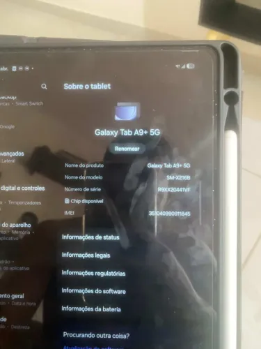 Tablet Samsung Tab A9