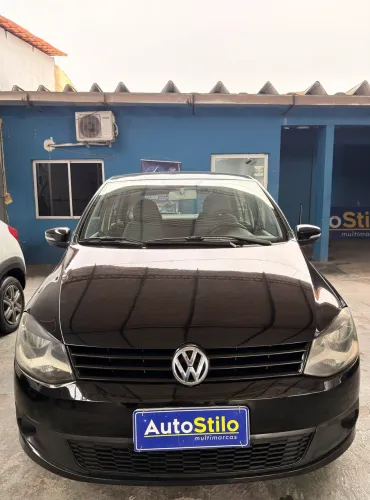 Volkswagen Fox 1.6 MI Total Flex 8V 5P 2011