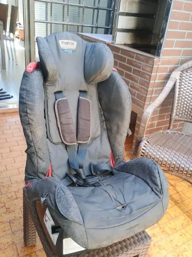 Cadeirinha bebê conforto Burigotto 0 - 25 kg muito nova