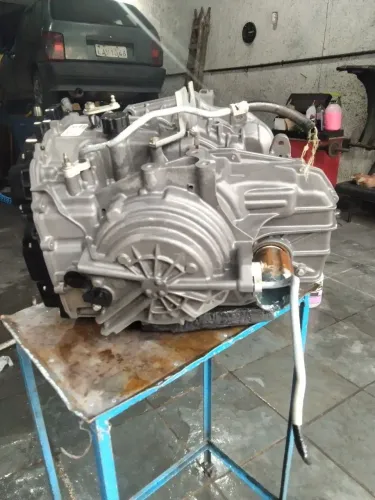 Câmbio Automático 5FNS 1.4 GM/Chevrolet