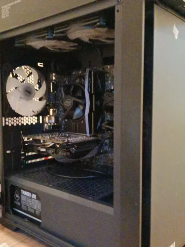 ? PC Gamer Completo (Valor a Combinar)