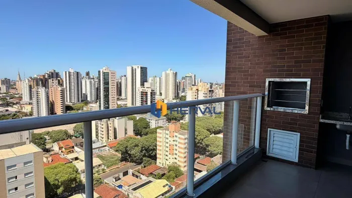 Apartamento com 3 quartos à venda, 100 m² por R$ 1.235.000 - Zona 07 - Maringá/PR