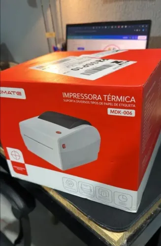 Impressora térmica 