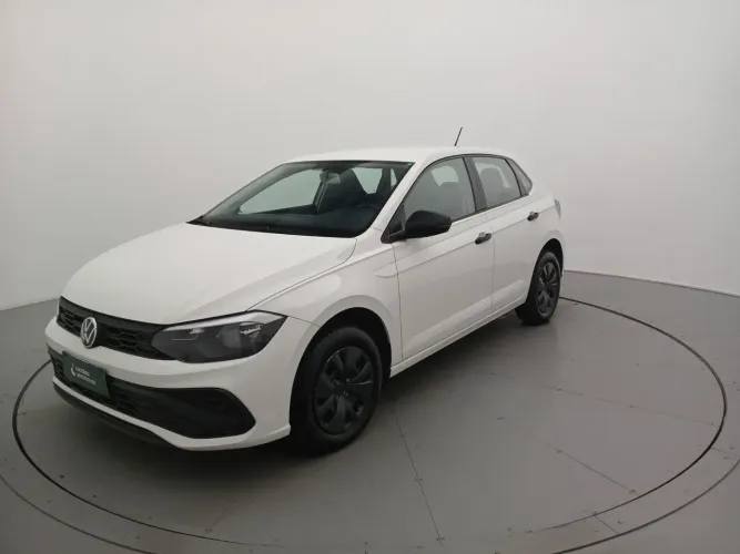Volkswagen Polo Track 1.0 Flex 12V 5P 2025