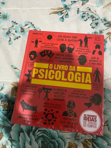 O livro da psicologia 