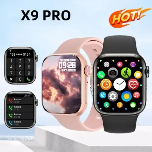 Promoção de hoje relógio smartwatch 99,99$
