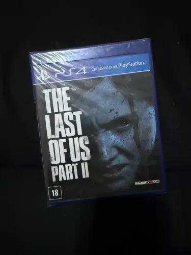 The Last of Us Part 2 PS4 - Lacrado