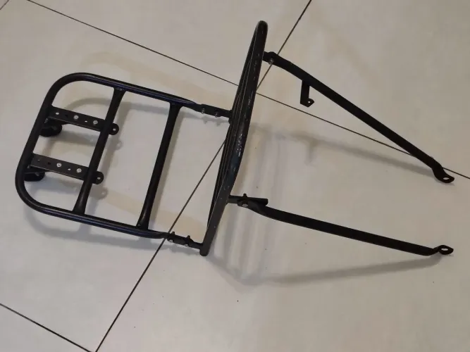 Bagageiro Dianteiro Steco