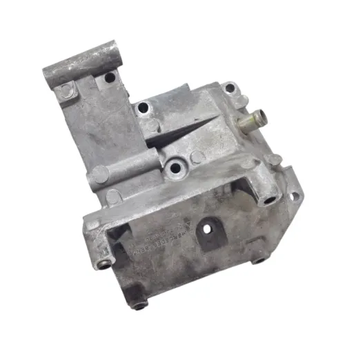 Suporte Compressor Ar Mercedes E320 6c Linha 1996