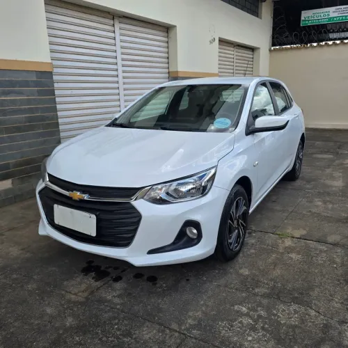 Chevrolet Onix Hatch LT 1.0 12V Flex Mec. 4P 2025