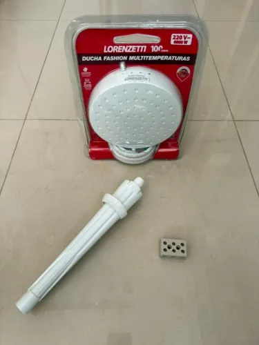 Chuveiro elétrico