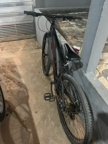 Bicicleta Gti