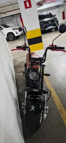 Scooter Elétrica X16 1000W Lítio 60V 20Ah