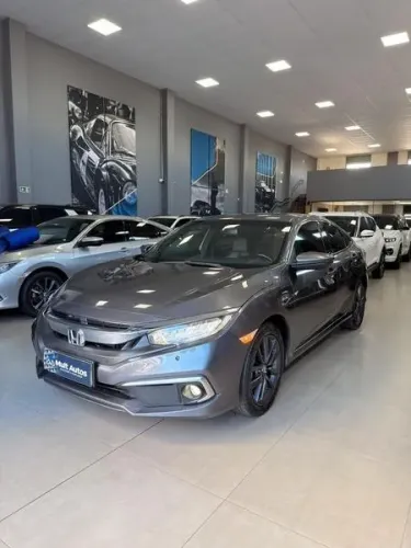 Honda Civic EXL CVT 2021