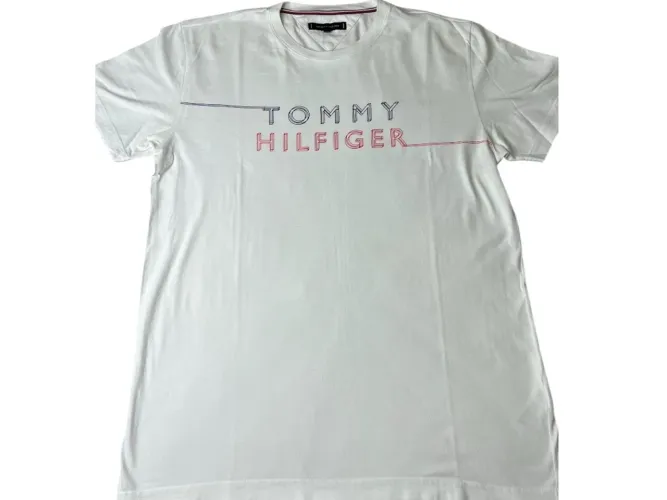 Camiseta Tommy Hilfiger Original G (L)