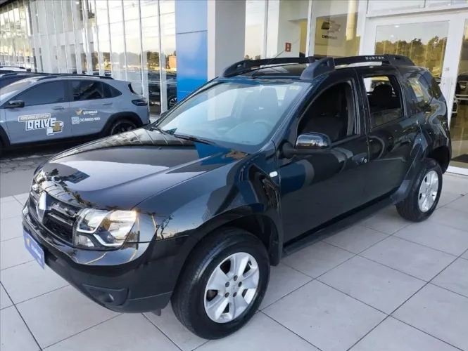 Renault Duster Expression 1.6 Hi-flex 16V Mec. 2019