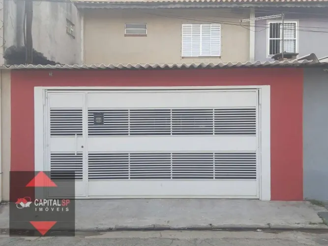 Sobrado com 2 dormitórios para alugar, 75 m² por R$ 2.800,00/mês - Vila Siqueira (Zona Les
