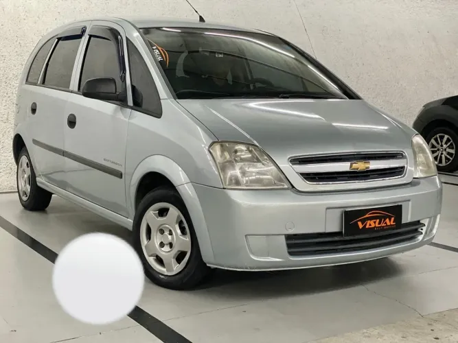 Chevrolet Meriva Expres.easytronic 1.8 Flexpower 2011