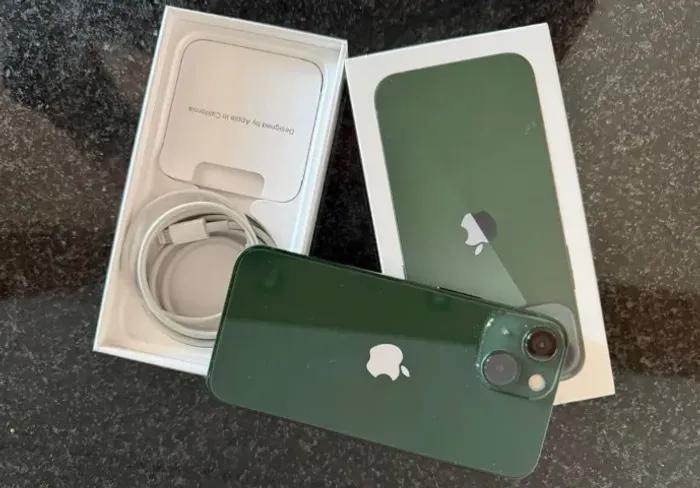 iPhone 13 Mini 256GB todo original