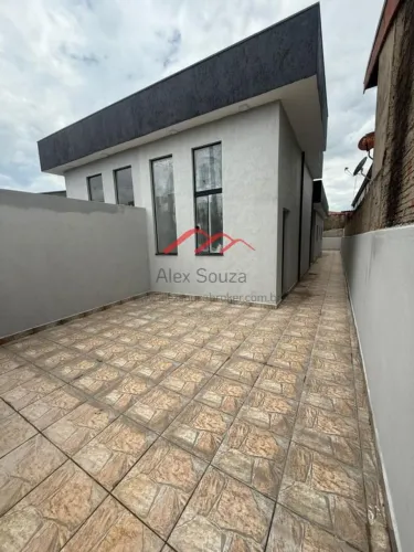 Casa para Venda em Sumaré, Jardim Maria Antonia (Nova Veneza), 2 dormitórios, 1 suíte, 1 b