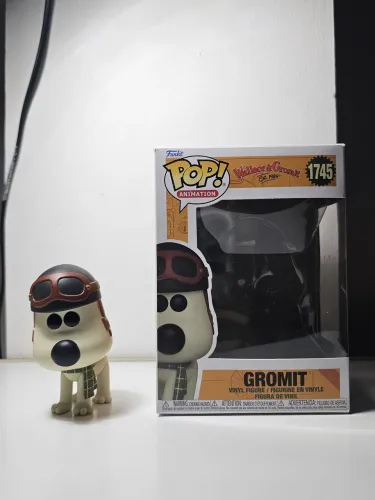 Funko Pop! Wallace & Gromit - Gromit #1745 Original