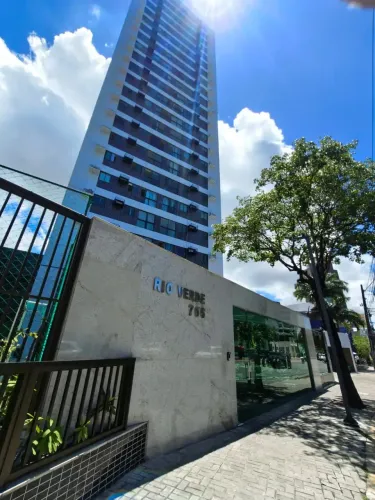Apartamento à venda no RIO VERDE, SOLEDADE, Recife, PE
