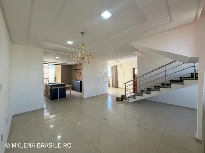  ALUGA-SE CASA NO CONDOMÍNIO VILLA BELLA COM 3 SUÍTES , JUAZEIRO/BA