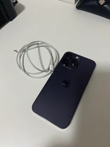 Vendo iPhone 14 Pro Max 256 BG
