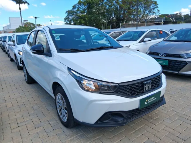 Fiat Argo Drive 1.0 Firefly 2026