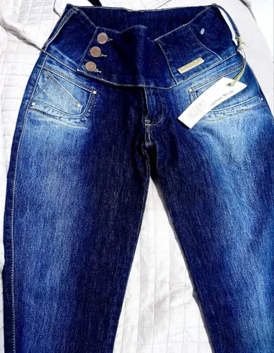CALÇA JEANS NOVA N 40 MARCA RI 19 R$:50,00 (MENOR PRÉ JÁ OK)