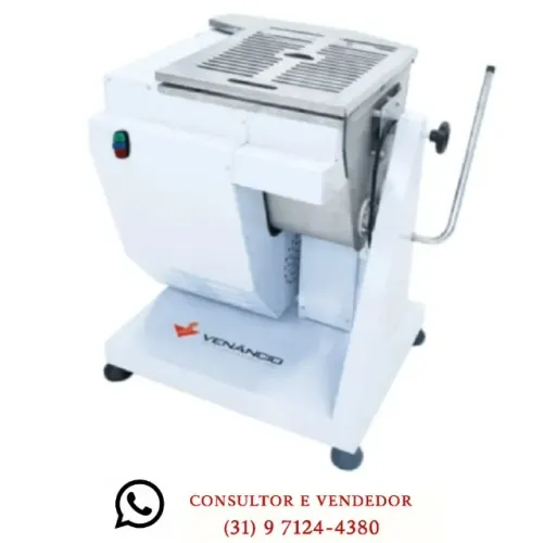 Amassadeira Basculante 25 Kg Venâncio Nova