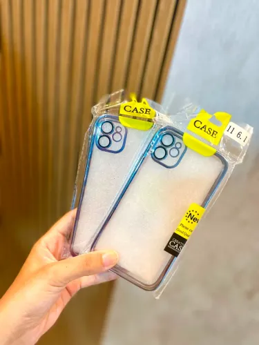 Película e capinha