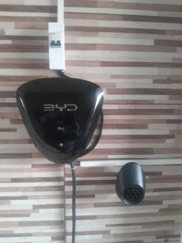 wallbox byd dolphin mini