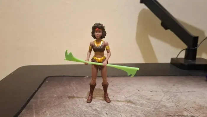 Diana Caverna do Dragão Hasbro Original