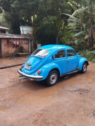 Volkswagen Fusca 1300 1974