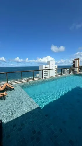 Barra, Studio Completo Para Venda, 25m2, Porteira Fechada, Salvador/BA.