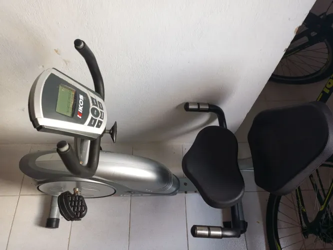 Bicicleta ergométrica Kikos kr5