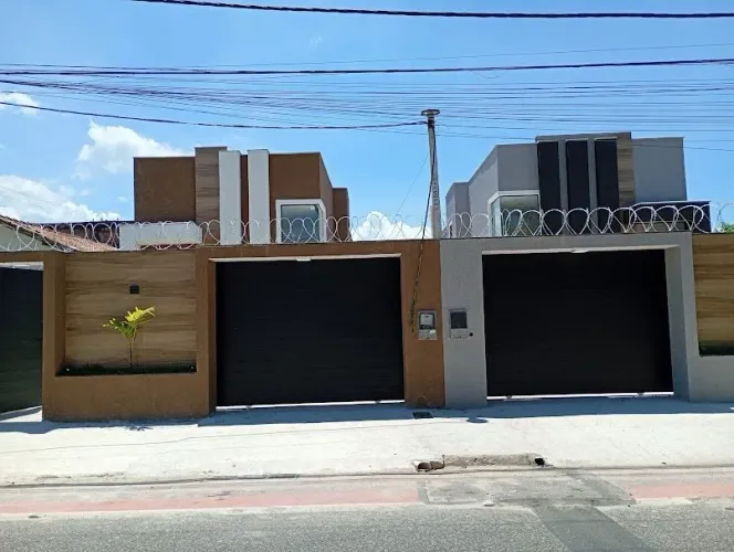 Casa à venda na Rua Georgilei Rodrigues, Jardim Atlântico Leste (Itaipuaçu), Maricá - RJ