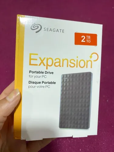 HD Seagate 2tb Original