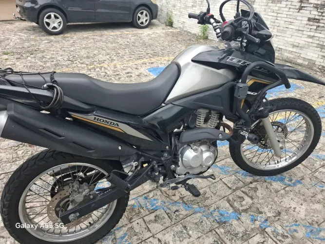 BROS 160 p vender ligeiro 