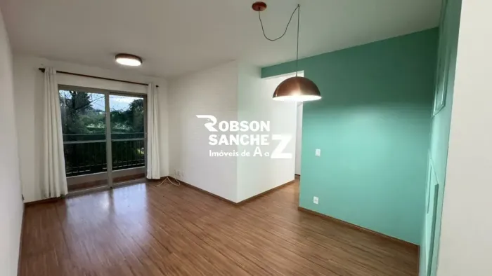 Apartamento a venda no Jardim Marajoara com 3 quartos, 1 vaga, 64m², trav Rua Sócrates!