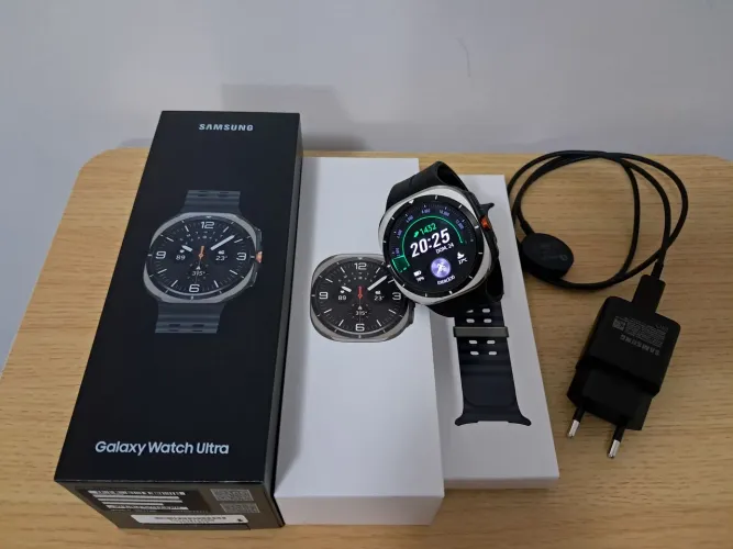 SAMSUNG GALAXY WATCH ULTRA / LTE