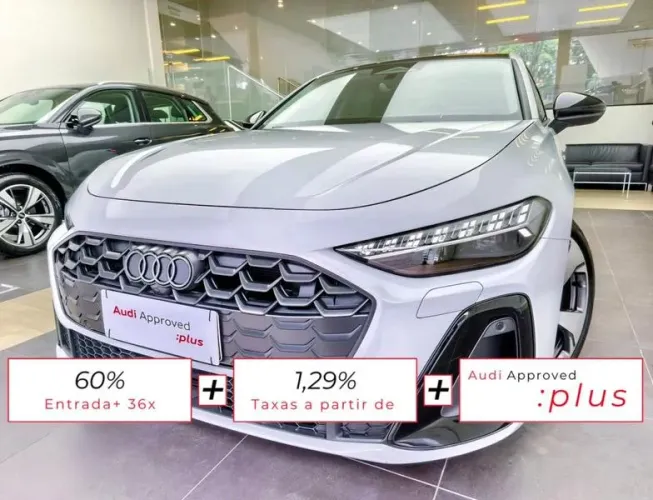 Audi A5 SEDAN PERFORMANCE S EDITION 2.0 TFSI QUATTRO 2025