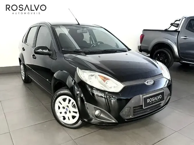 Ford Fiesta Sedan 1.6 16V Flex Mec. 2014