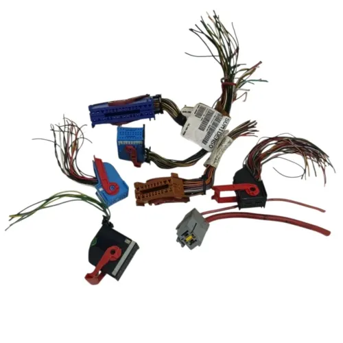 Kit Plug Conector Caixa Fusível Fiat Palio Weekend 1.8 2006