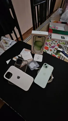 KIT iPhone 15 & Apple Watch