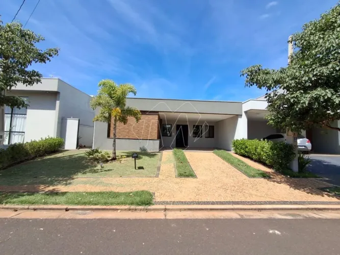 Locação de Casas / Condomínio na cidade de Araraquara