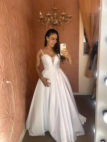 Vestido de noiva