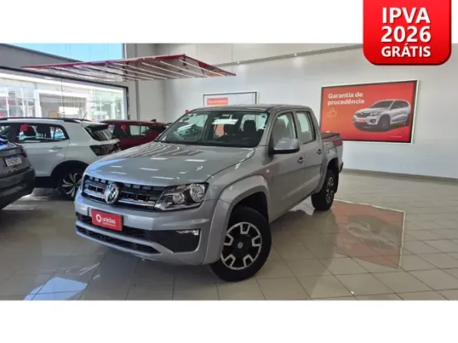 Volkswagen Amarok Comfor. 3.0 V6 TDI 4X4 Dies. 2023