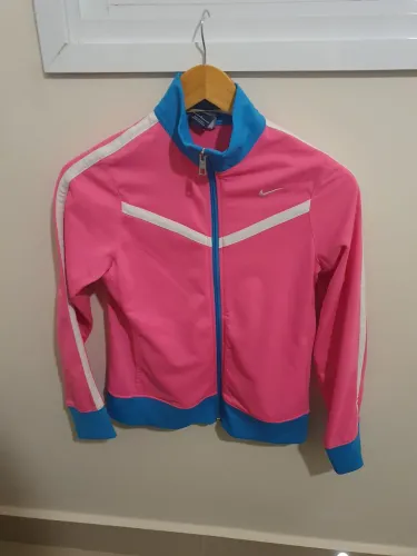 Conjunto casaco e calça Nike